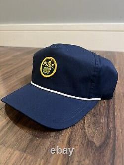 Nwt Augusta National Golf Club Rope Hat Rare Angc Members Only American Needle