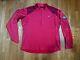 Rare Nike Tiger Woods Collection Dri-fit Monday After The Masters Jacket