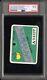 Rare 1997 Masters Badge Ticket Augusta National Golf Tiger Woods Wins! Psa6