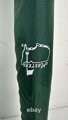 Rare The Masters At Augusta National Oversized Double Canopy Umbrella