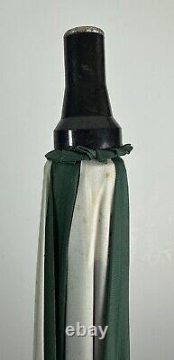Rare The Masters At Augusta National Oversized Double Canopy Umbrella