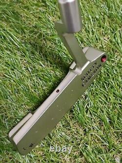 Scotty Cameron Tiger Woods Masters 2001 Champion RH 35in withCOA U23122004