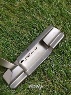Scotty Cameron Tiger Woods Masters 2001 Champion RH 35in withCOA U23122004
