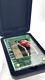 Tiger Woods 1997 Masters Limited Edition Commemorative Upper Deck Card Withcase