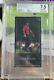Tiger Woods 1997 The Masters Collection Grand Slam Ventures Bgs 7.5 Jumbo Card