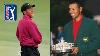 Tiger Woods 1997 Victory At The Masters 25 Years Later