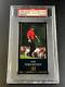 Tiger Woods 1998 Champions Of Golf Masters Collection Gold Foil Parallel Psa 8