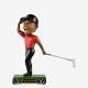 Tiger Woods 2005 Championship Moment Bobblehead Golf Masters Augusta Georgia