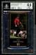 Tiger Woods Card 1997 Grand Slam Ventures Masters Collection #1997 Bgs 8.5