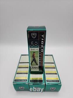 Tiger Woods Collector Series 2001 Masters Champion