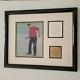 Tiger Woods Masters 1997 Champion Framed Picture/ On Frame Size 20 In X 17 In