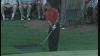 Tiger Woods Masters Shot On 16th Hole 2005