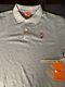 Tiger Woods Nike Golf Frank Polo Shirt Men's Xl Frank Logo Masters Augusta Men's