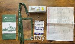 Tiger Woods Rare Sunday 2019 Masters Augusta National Ticket Pass Package
