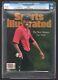 Tiger Woods Sports Illustrated Masters April 21, 1997 Newsstand Cgc 9.4 White