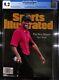 Tiger Woods Sports Illustrated Masters April 21, 1997 Newsstand Cgc 9.2 White